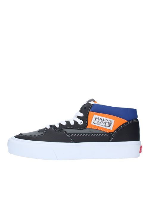 Vans alte pelle nera hotsell